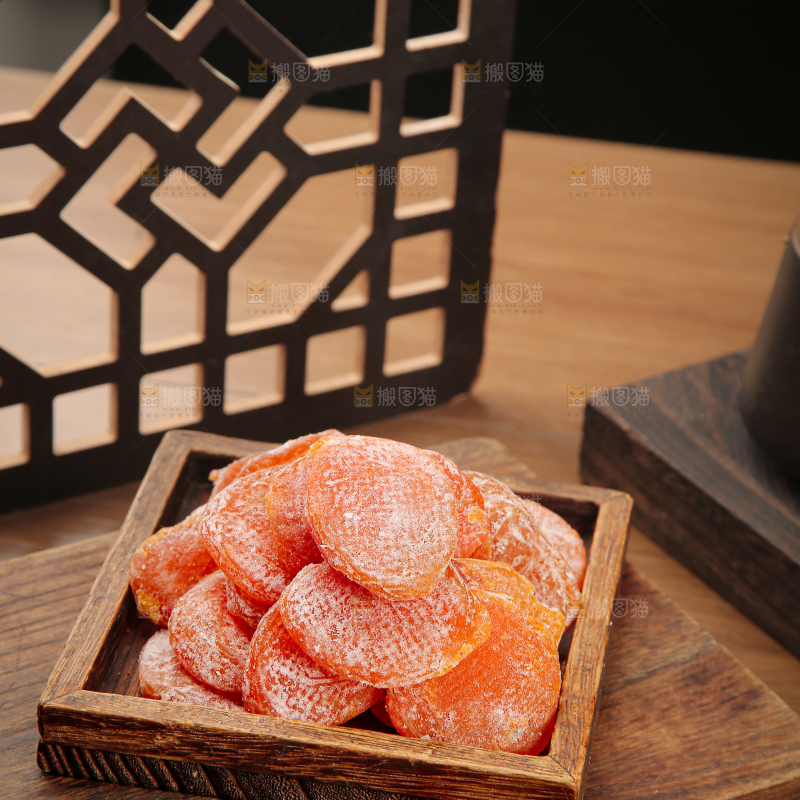 枇杷干