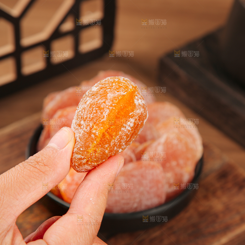 枇杷干