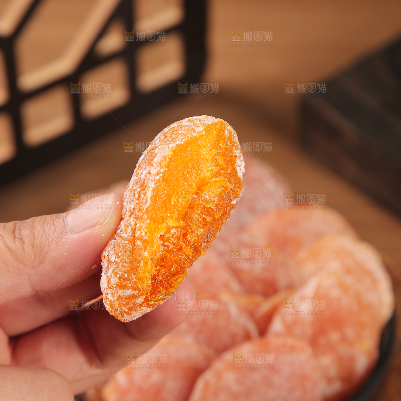 枇杷干