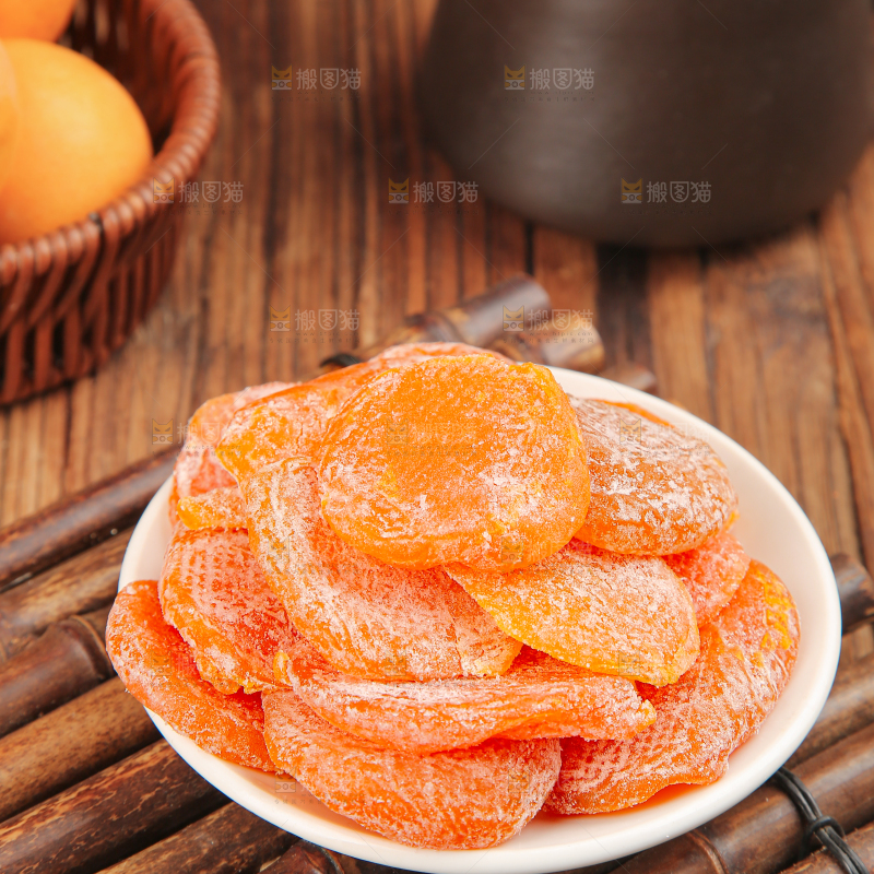 枇杷干