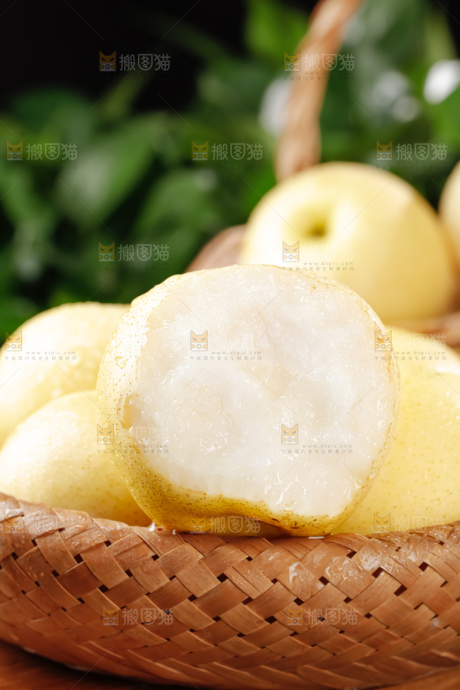 皇冠梨