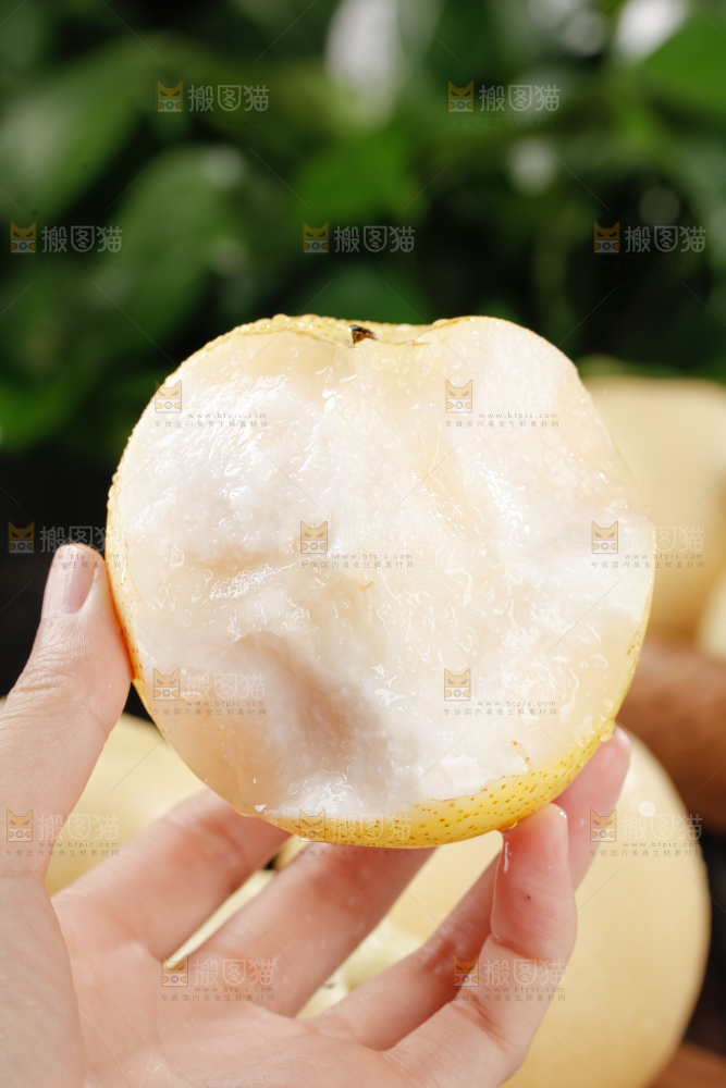 皇冠梨