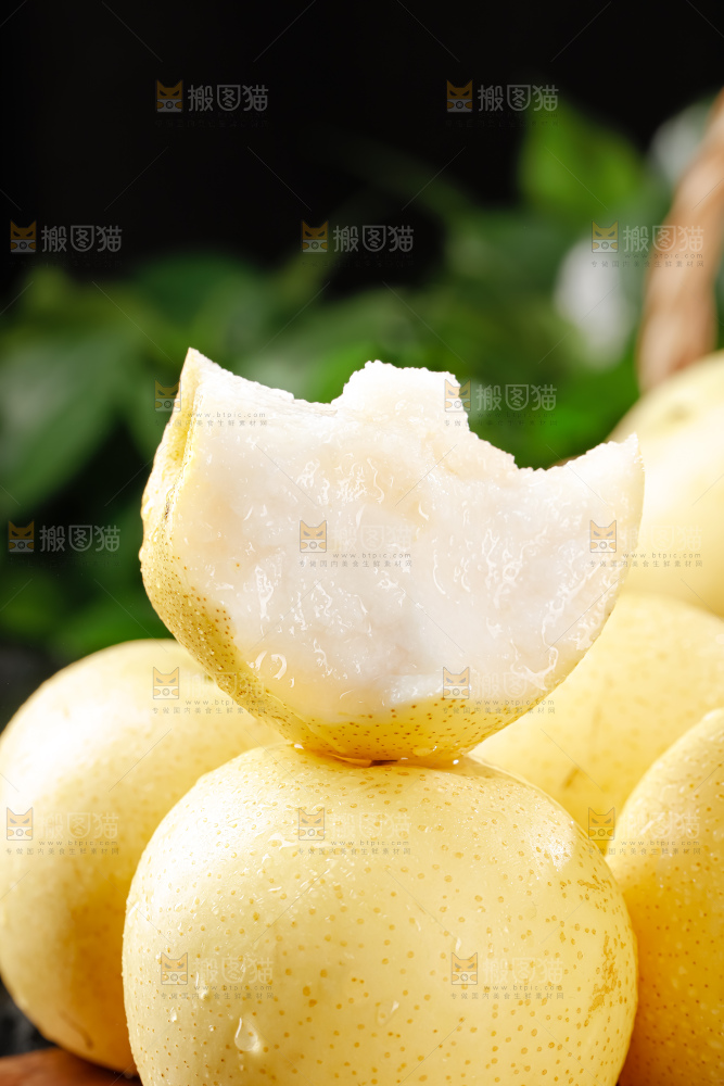 皇冠梨