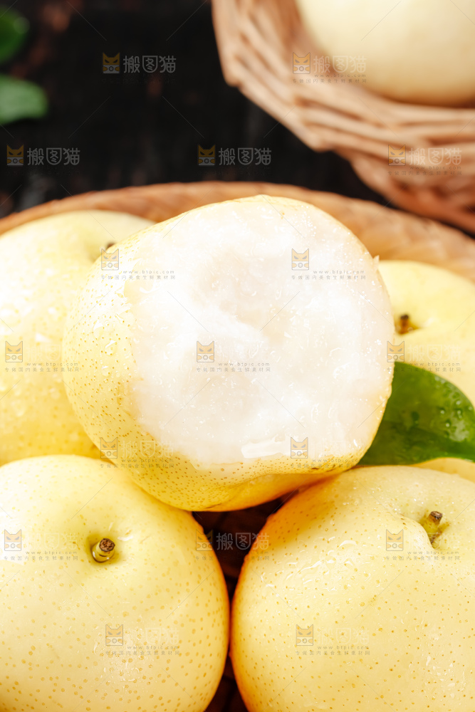 皇冠梨