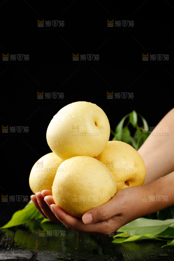 皇冠梨