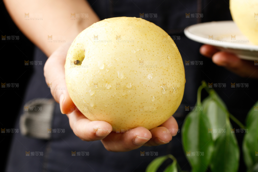 皇冠梨