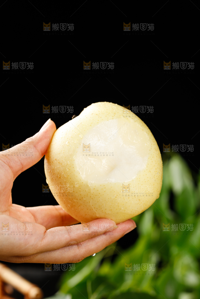 皇冠梨