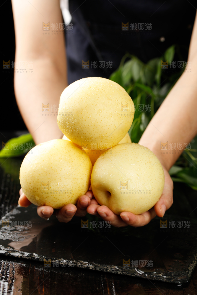 皇冠梨