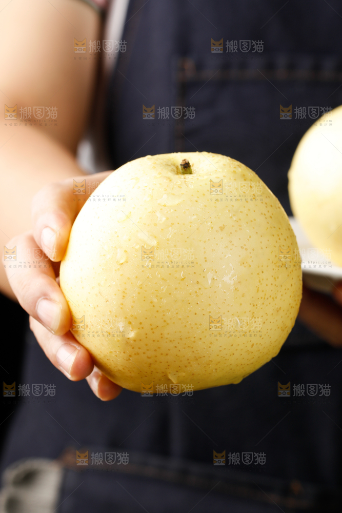 皇冠梨