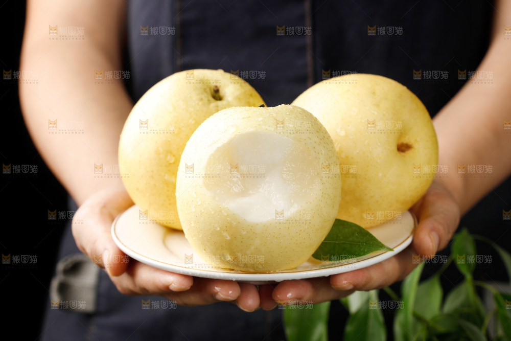 皇冠梨