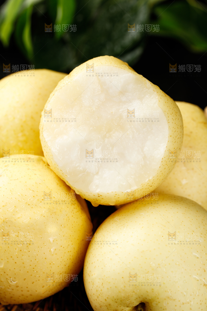 皇冠梨