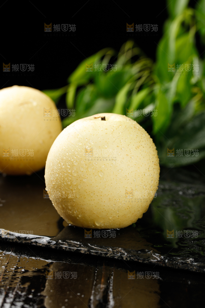 皇冠梨