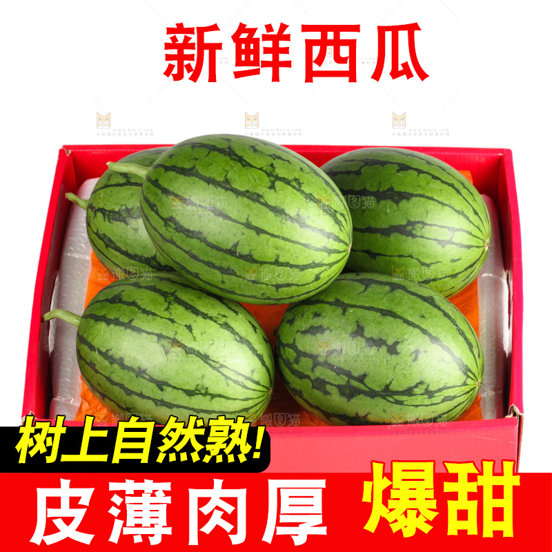 西瓜
