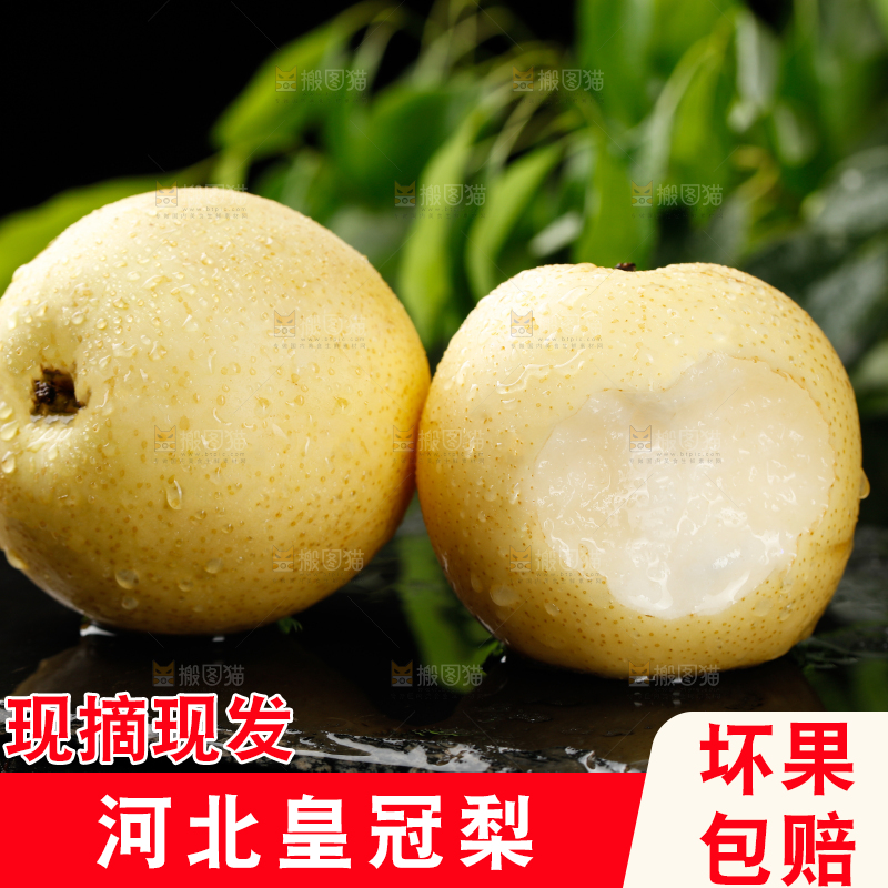 皇冠梨