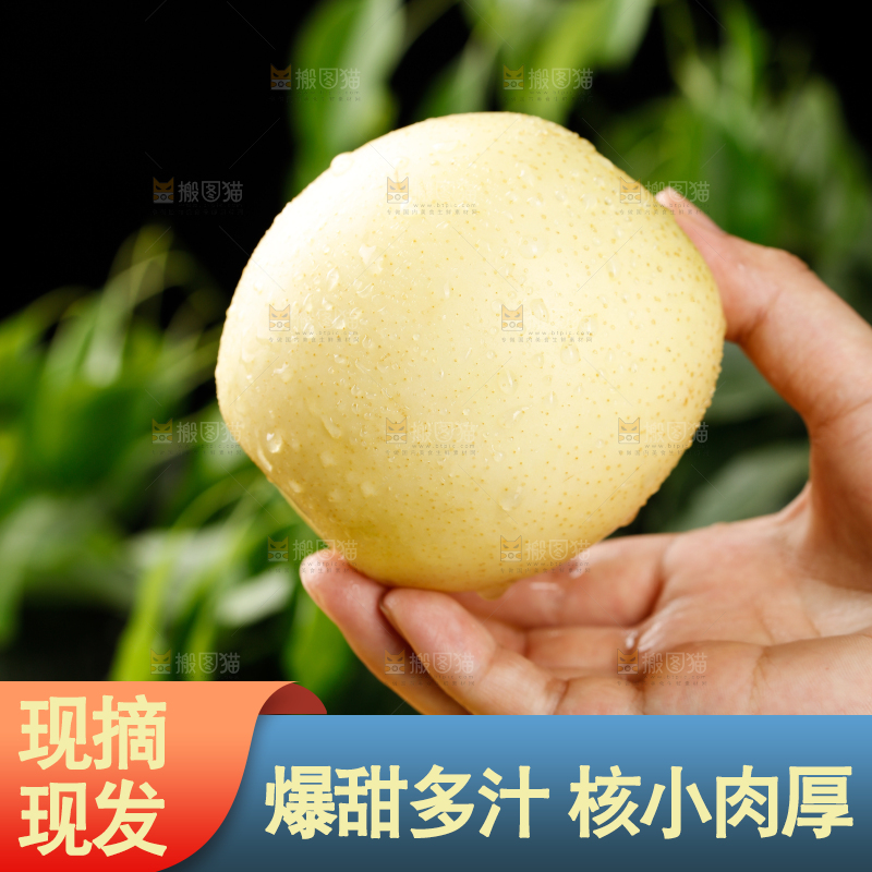 皇冠梨