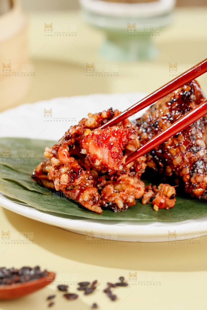 杂粮粽