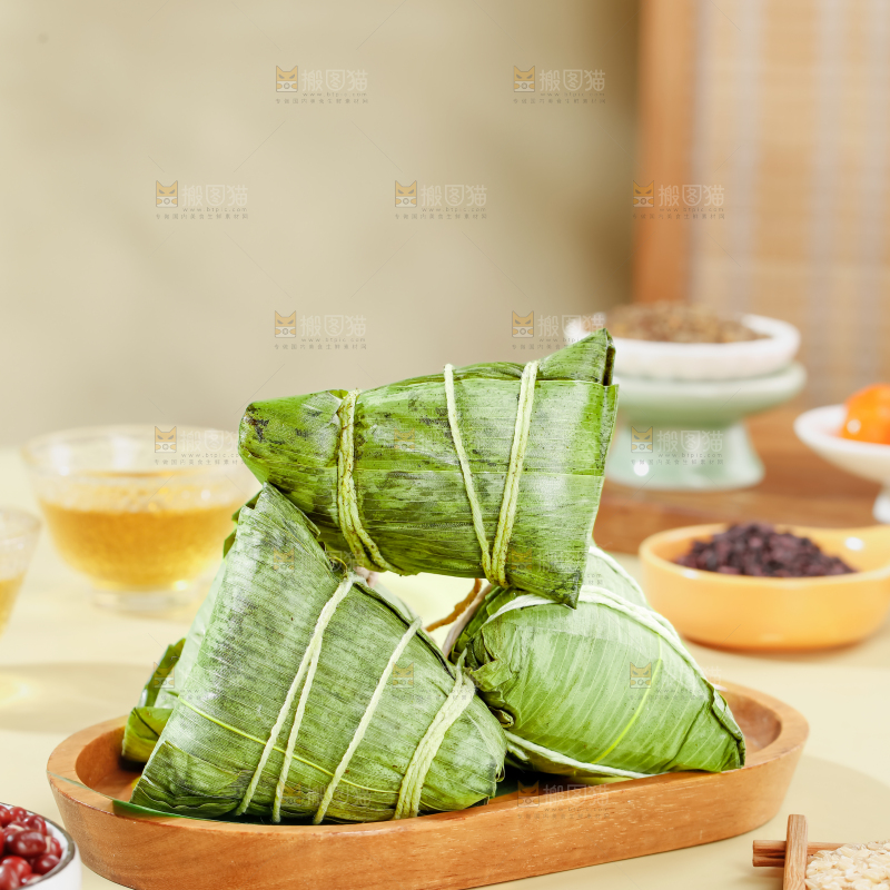 杂粮粽
