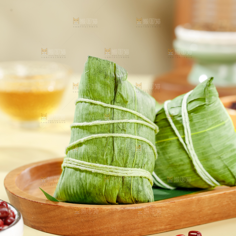 杂粮粽
