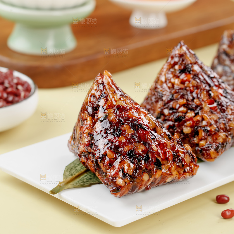 杂粮粽