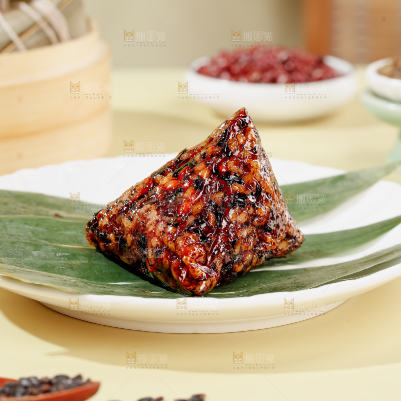 杂粮粽