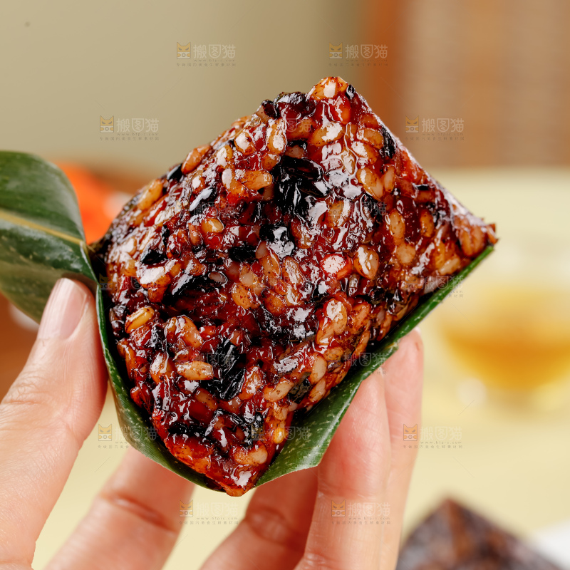 杂粮粽