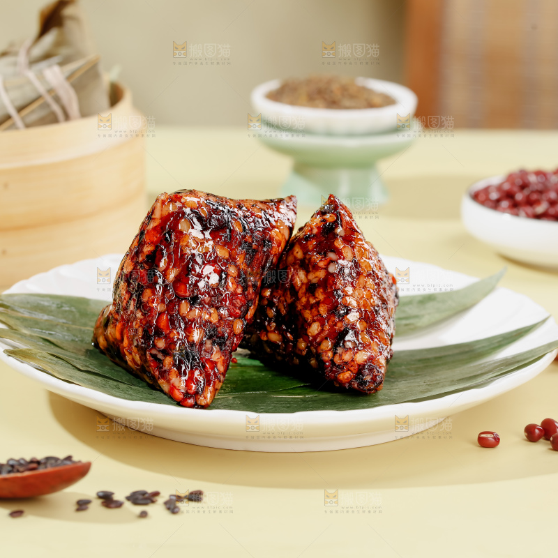 杂粮粽