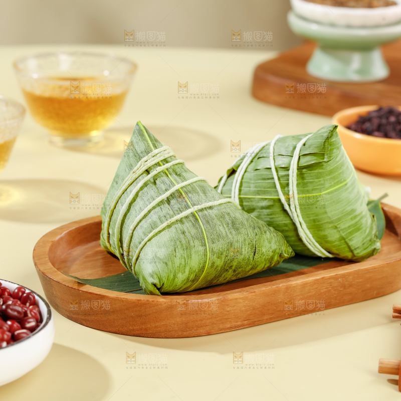 杂粮粽