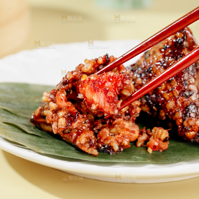 杂粮粽