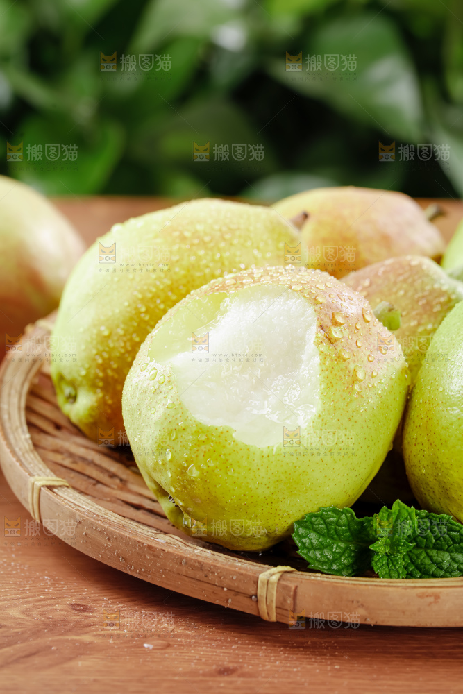 库尔勒香梨