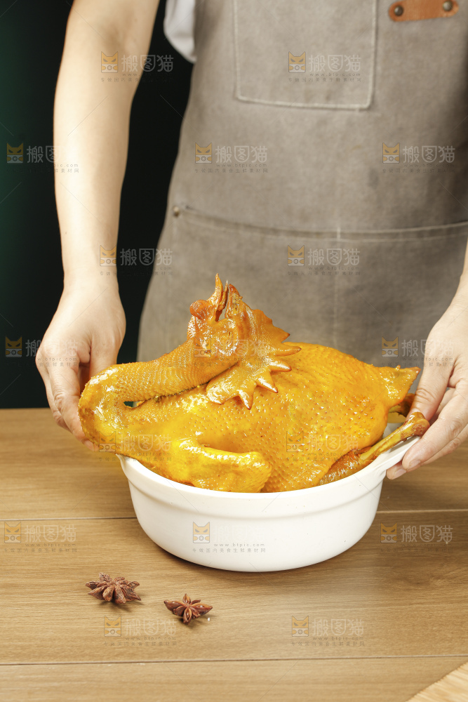 盐焗鸡