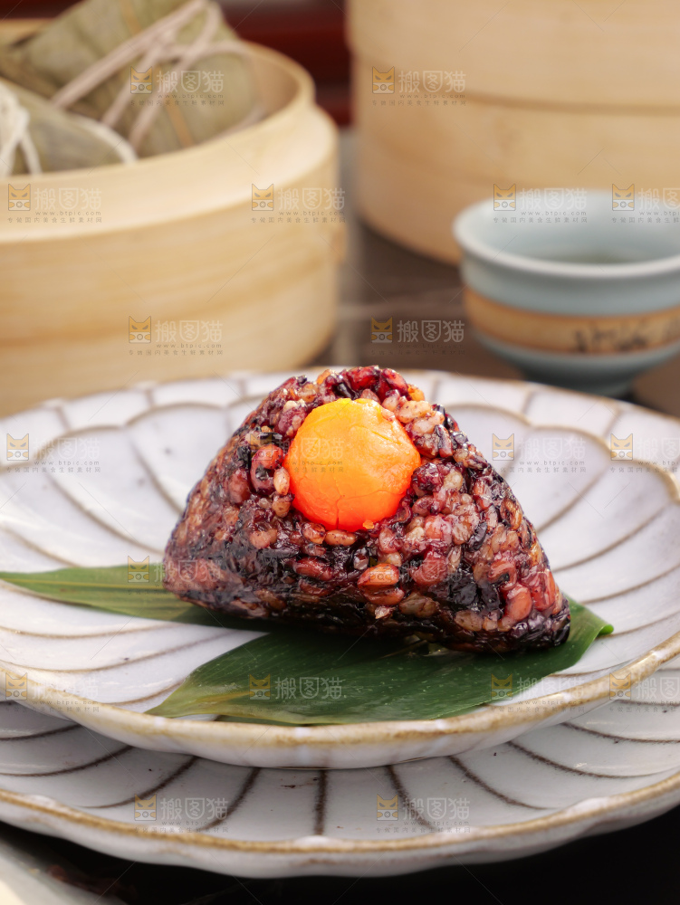 杂粮粽