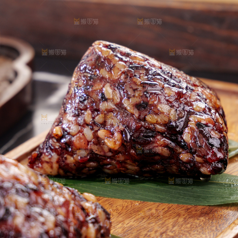 杂粮粽