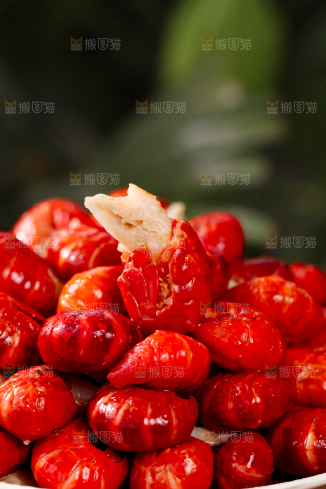 虾尾