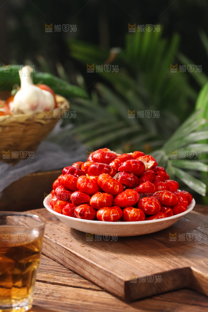虾尾