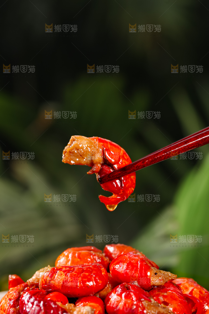 虾尾
