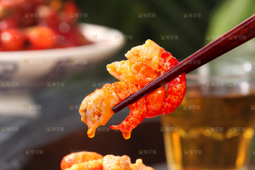 虾尾