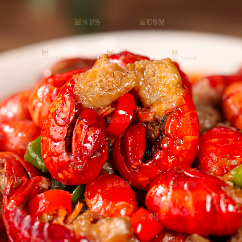 虾尾