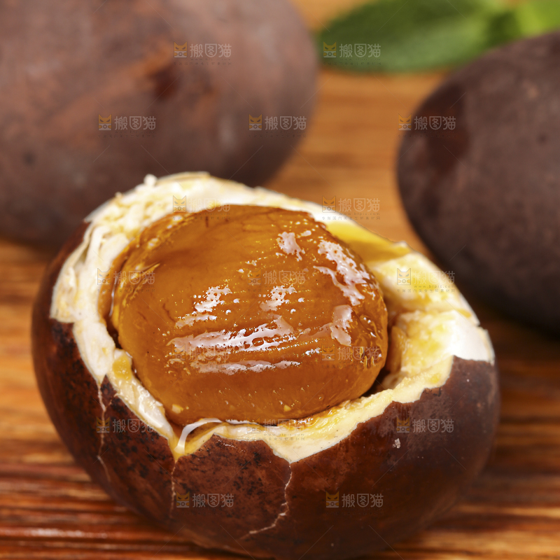 烤鸭蛋