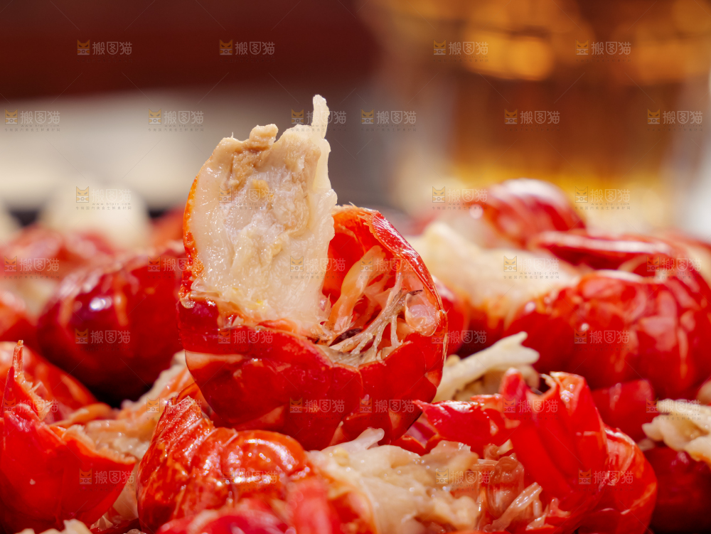 虾尾