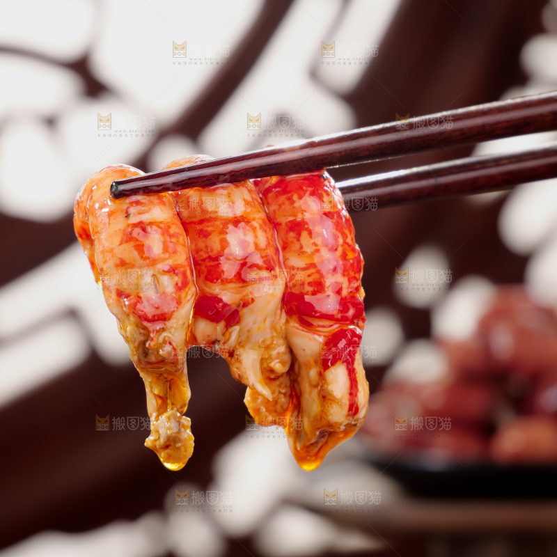 虾尾