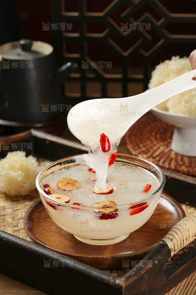 银耳汤