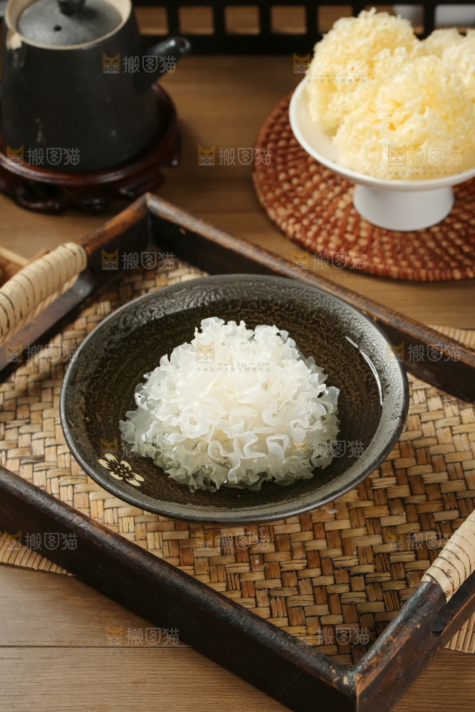 小银耳