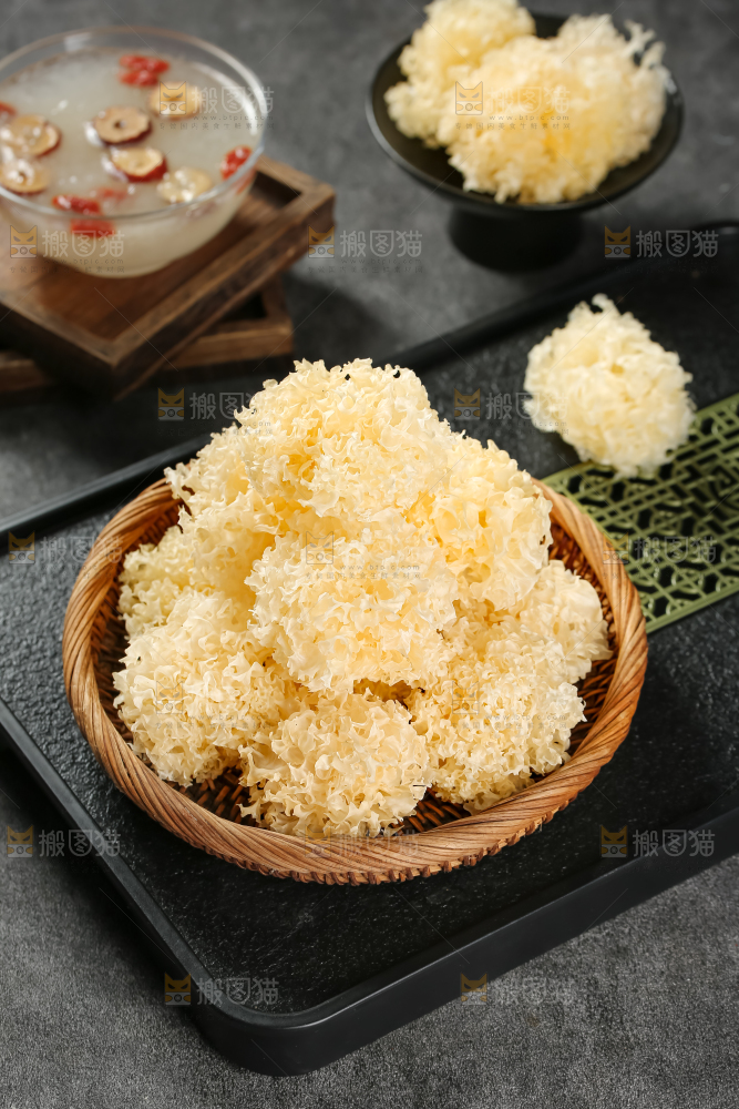 小银耳