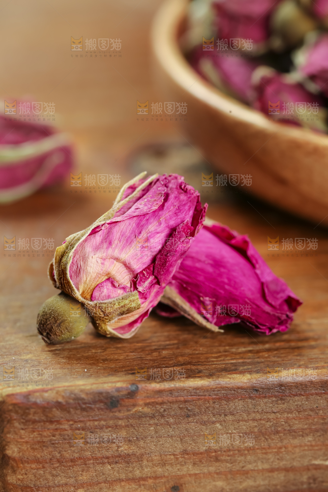 玫瑰花茶
