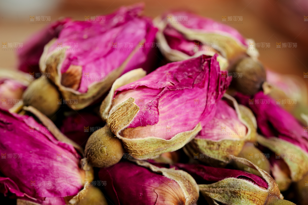 玫瑰花茶