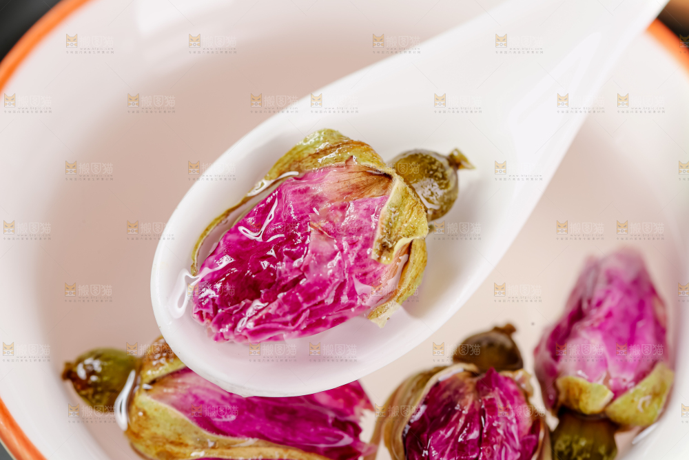 玫瑰花茶
