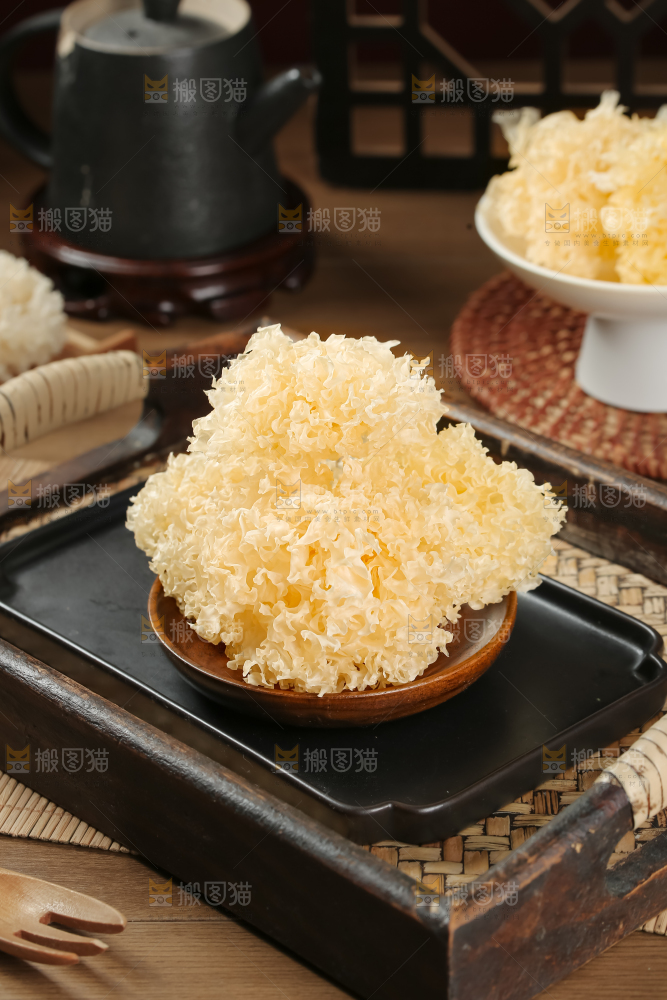 小银耳