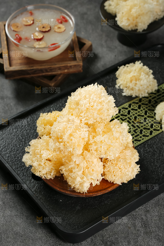 小银耳
