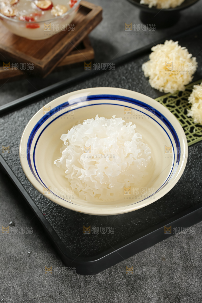 小银耳