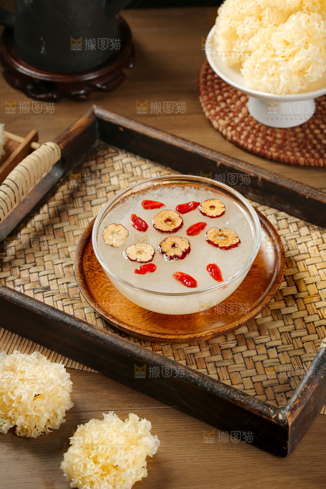 银耳汤